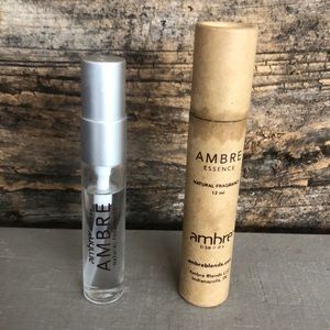Ambre Blends Natural Fragrance!